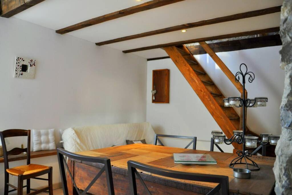 Gite La Remise, Maison Avec Jardin Лаграс Екстериор снимка